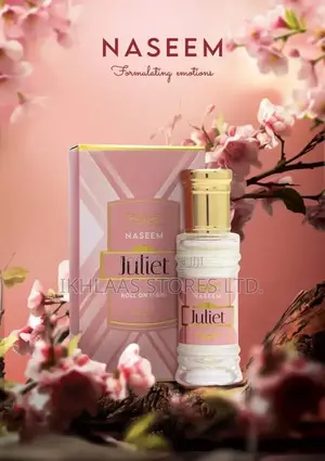 Oil Perfume