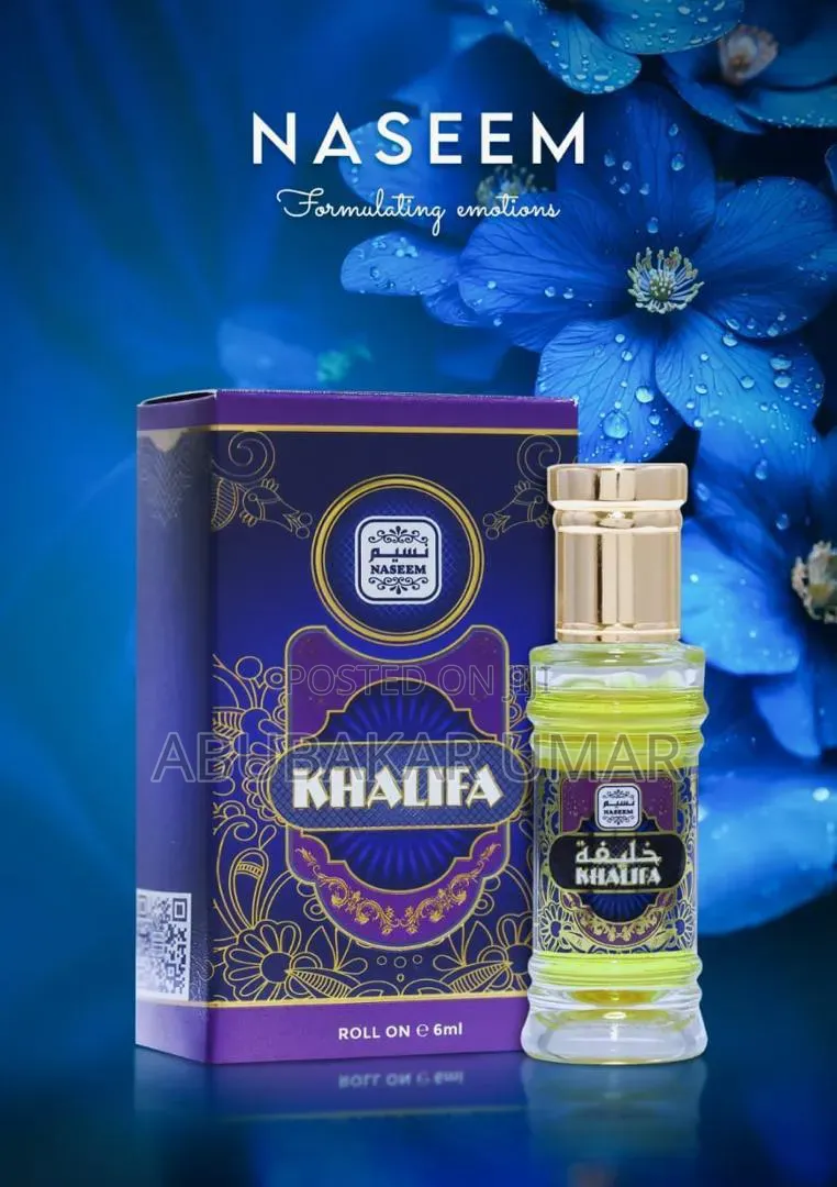 Oil Perfume