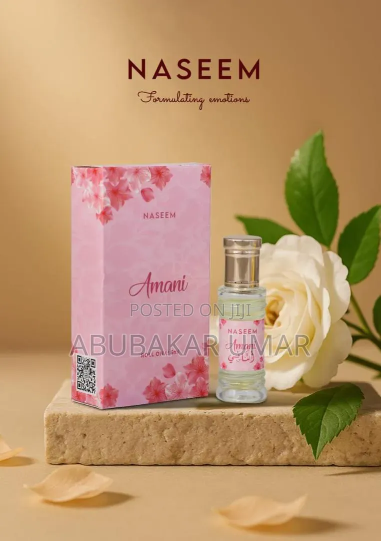 Oil Perfume