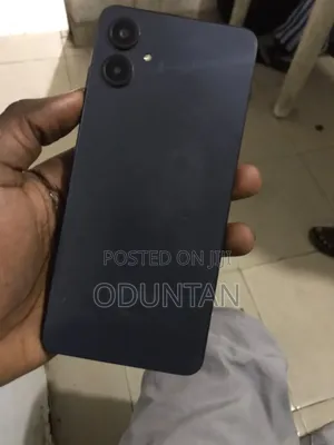 Samsung Galaxy A06 128 GB Blue