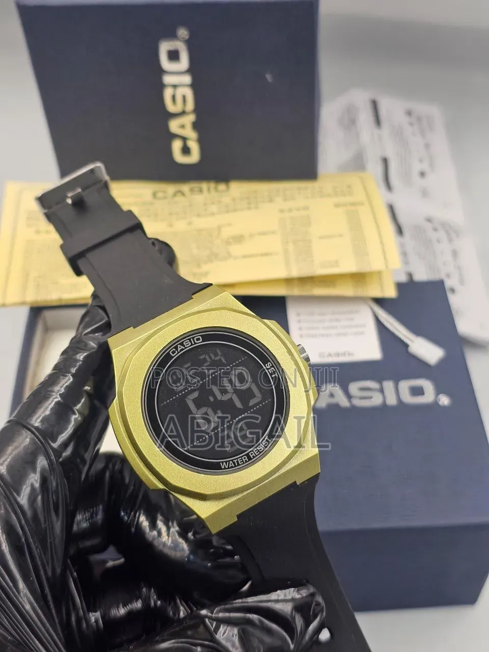 Casio Digital Watch