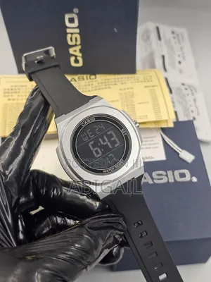 Casio Digital Watch