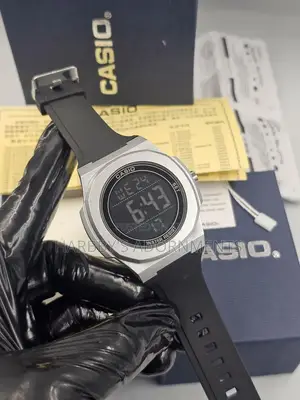 Casio Digital Watch