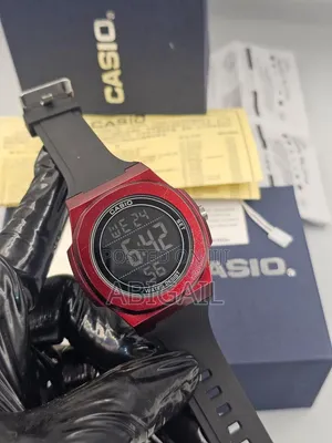 Casio Digital Watch