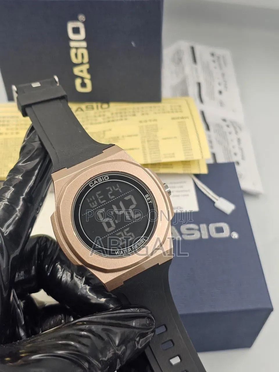 Casio Digital Watch