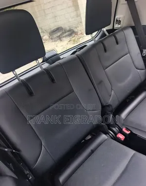 Lexus GX 2016 White