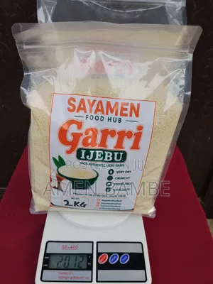 Garri Ijebu
