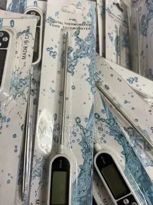 Digital Food Thermometer