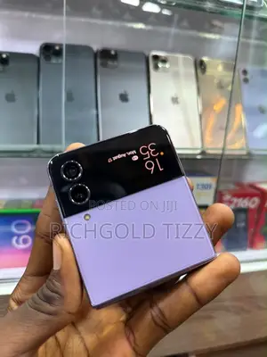 Samsung Galaxy Z Fold4 256 GB Blue