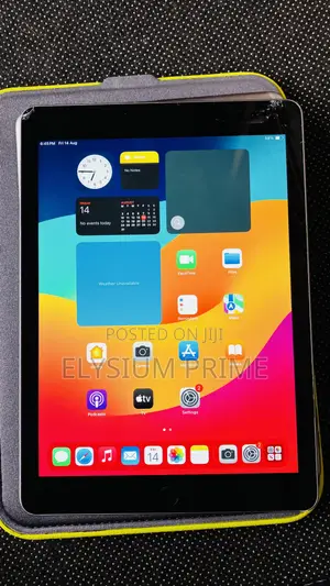 Apple iPad 9.7 32 GB Gray