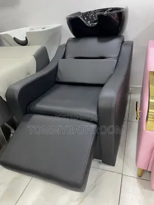 Luxury Shampoo Chair/Wash Hair Basin