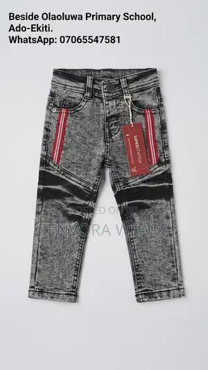 Children Jeans