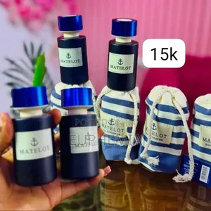 Long Lasting Perfume