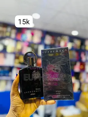 Long Lasting Perfume