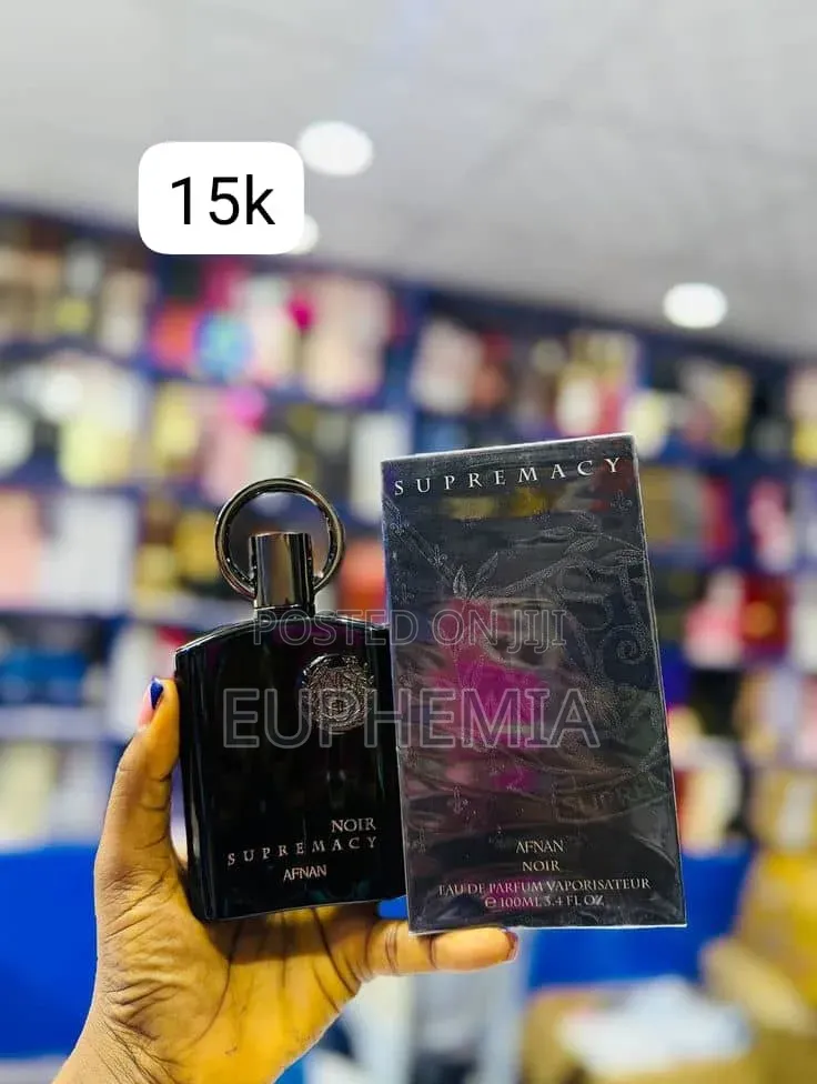 Long Lasting Perfume