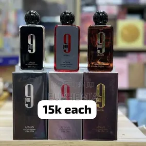Long Lasting Perfume