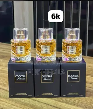 Long Lasting Perfume