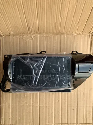 Toyota Hilux Android Headunit for (2016-2020) Model