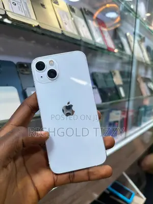 Apple iPhone 13 256 GB White