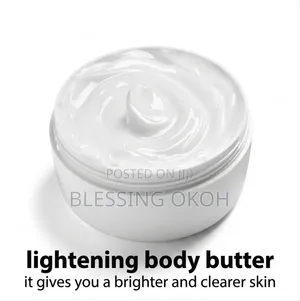 Lightening Body Butter
