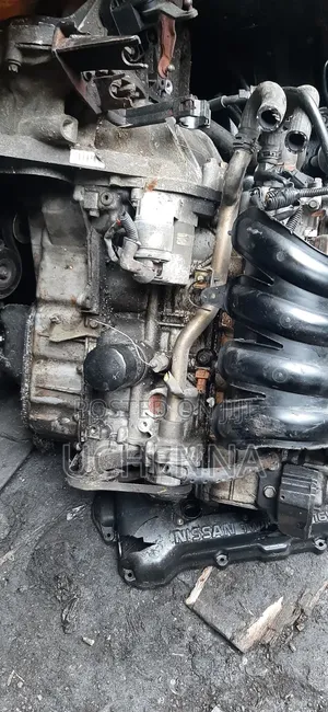 Nissan Micra Engine
