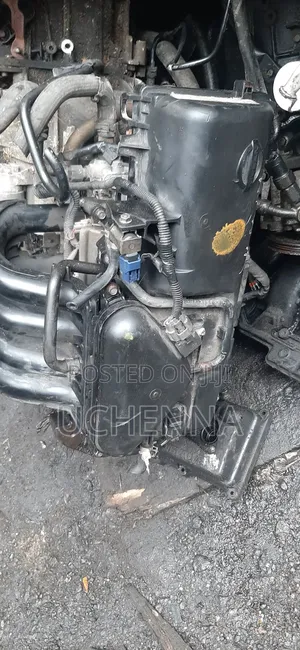 Nissan Micra Engine