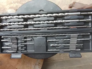 Concrete Drilling Bit Set