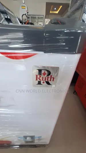 High Quality RUTH Showcase Chiller Freezer for Ice Cream Warranty