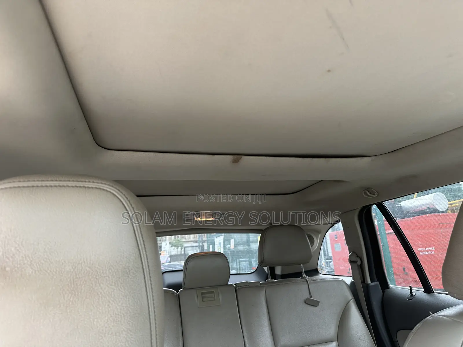 Ford Edge 2011 Brown