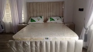6 X 6 Padded Bed Frame