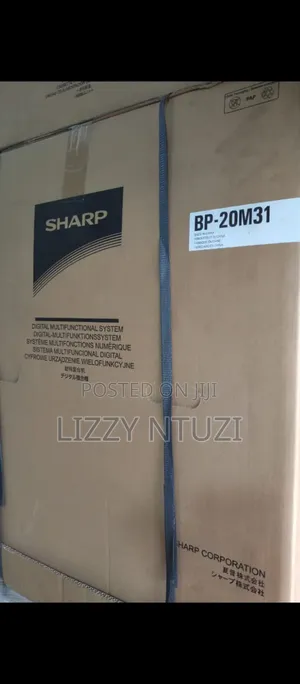 Shape Bp- 20m31 Digita Copier