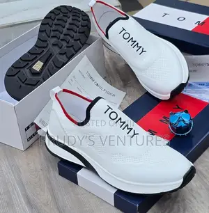 Tommy Hilfiger Men’s Quality Sneaker
