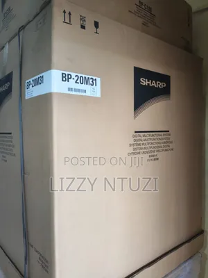 Shape Bp- 20m31 Digita Copier
