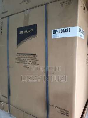 Shape Bp- 20m31 Digita Copier