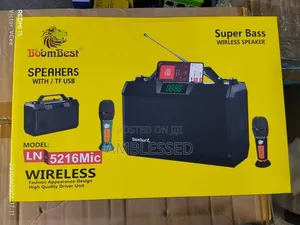 Bluetooth Speakers