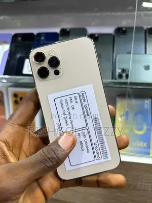 Apple iPhone 12 Pro 128 GB Rose Gold
