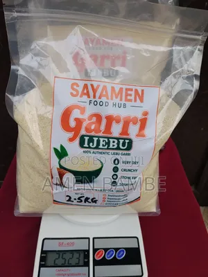 Garri Ijebu