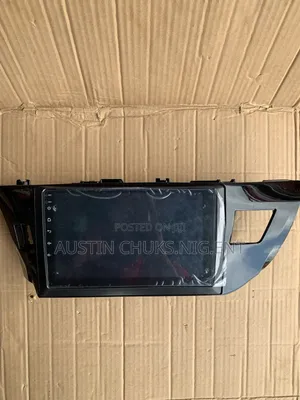 Toyota Corolla Android Headunit for (2014-2016) Model
