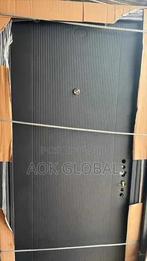 Luxurious Steel Door