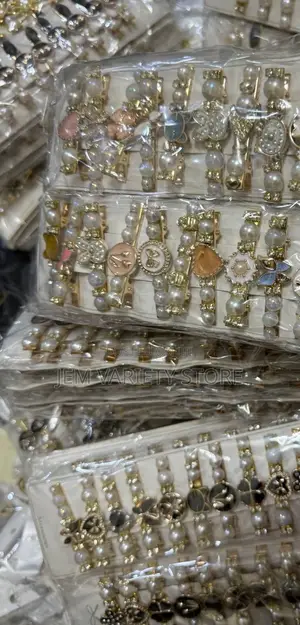 Fancy Hair Accessories