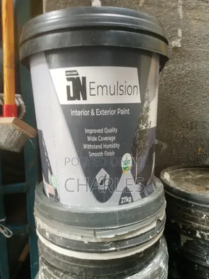 Used Paint Buckets