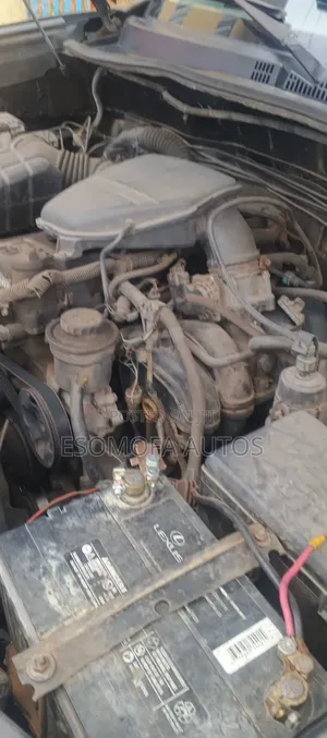 Toyota Land Cruiser Prado 2008 Black