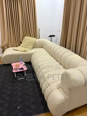 L-Shaped Chair
