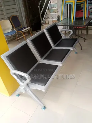 Heavy Duty Reception 3 in 1 Chair
