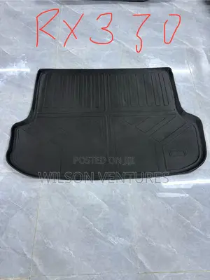 Lexus RX330 TPE Boot Mat