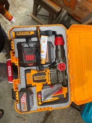42v Ingco Rotary Hammer