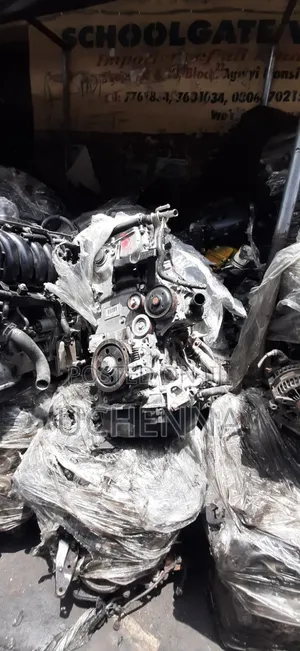 Toyota 8ar Engine