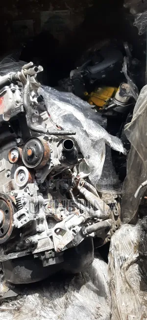 Toyota 8ar Engine