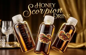 Honey Scorpion Drink