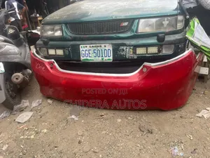 Toyota Camry 2012 Back Bumper and Toyota Camry 2008 to 2019 Back